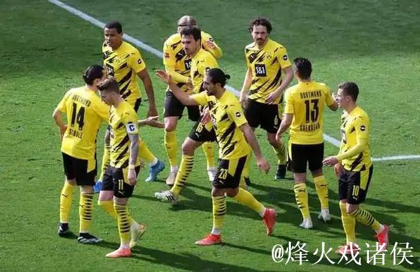 杰克高：多特蒙德并非“软柿子”，吉拉西就像翻