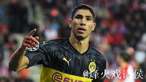 阿什拉夫：本赛季虽未能完美结束，我们仍为历史性的赛季自豪