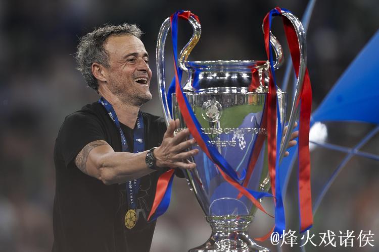 恩里克:在五场欧冠比赛中,我们没有一场是全员 恩里克:在五场欧冠比赛中,我们没有一场是全员