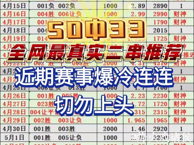 [小炮APP]专家年丰竞彩推荐：德甲精选2串1