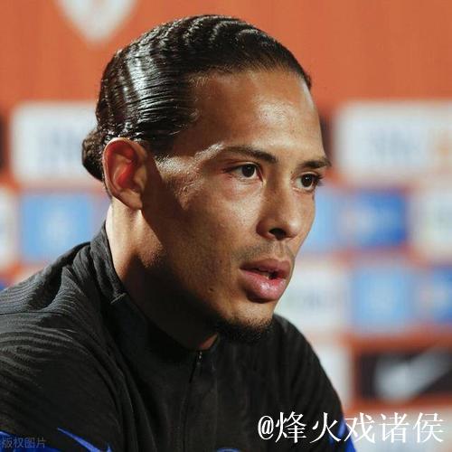 范迪克:每天我都会在家做例行恢复 即使是午夜 范迪克:每天我都会在家做例行恢复 即使是午夜