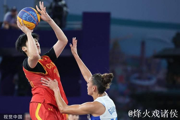 三人女篮-王丽丽绝杀 中国女篮加时险胜法国 三人女篮-王丽丽绝杀 中国女篮加时险胜法国